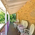 Semesterbostad Quinta De Fundevila -quinta Privada Cabeceiras de Basto