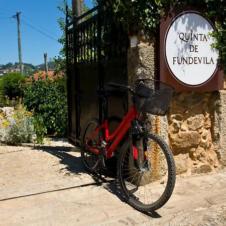 Quinta De Fundevila -quinta Privada Cabeceiras de Basto