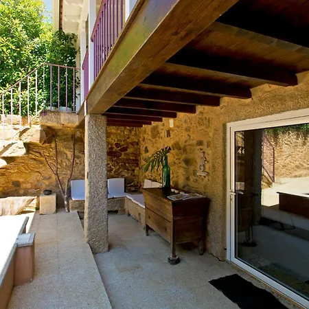 Quinta De Fundevila -quinta Privada Feriehus