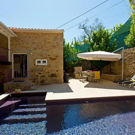 Quinta De Fundevila -quinta Privada Feriehus *