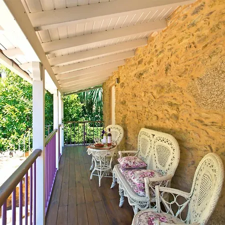 Vakantiehuis Quinta De Fundevila -quinta Privada Cabeceiras de Basto