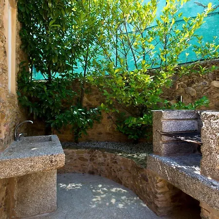 Quinta De Fundevila -quinta Privada Vakantiehuis Cabeceiras de Basto