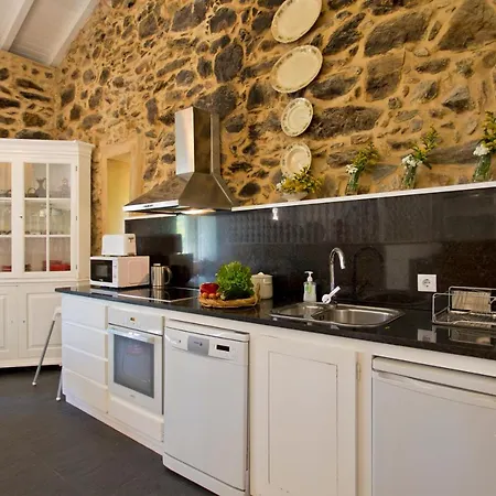 Feriehus Quinta De Fundevila -quinta Privada