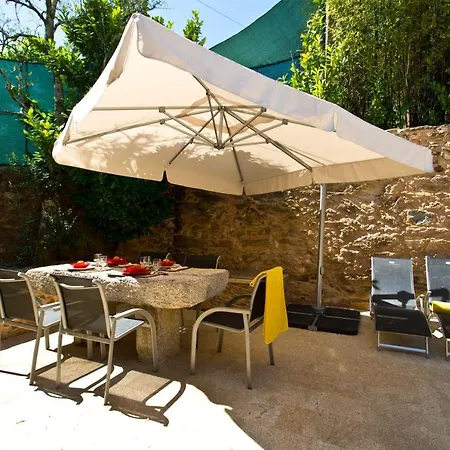 Quinta De Fundevila -quinta Privada Feriehus *