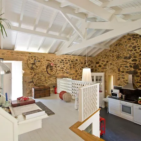 Quinta De Fundevila -quinta Privada Prázdninový dům