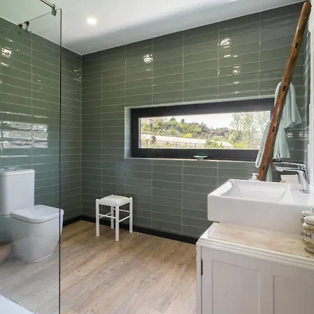 Quinta De Fundevila -quinta Privada Feriehus *