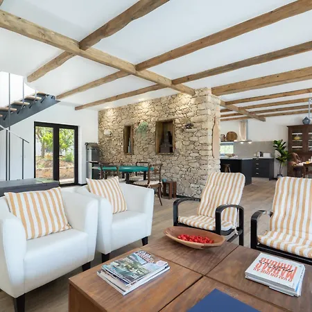 Vakantiehuis Quinta De Fundevila -quinta Privada Cabeceiras de Basto