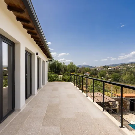 Quinta De Fundevila -quinta Privada Feriehus Cabeceiras de Basto