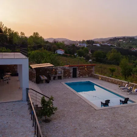 Quinta De Fundevila -quinta Privada Cabeceiras de Basto