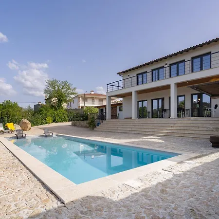 Vakantiehuis Quinta De Fundevila -quinta Privada *