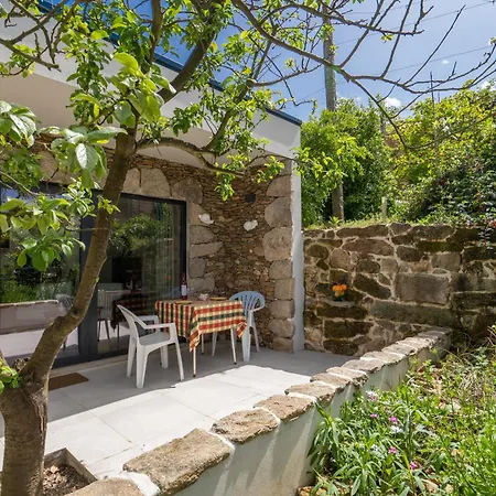 Vakantiehuis Quinta De Fundevila -quinta Privada *