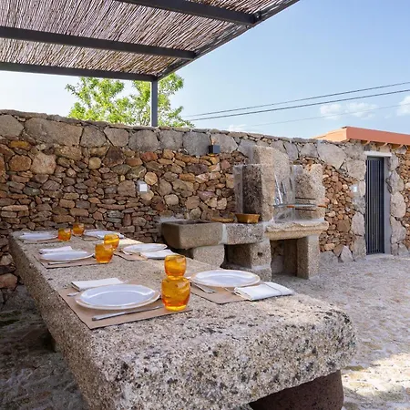 Quinta De Fundevila -quinta Privada Casa de Férias *