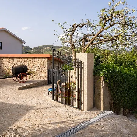 度假居 Quinta De Fundevila -quinta Privada