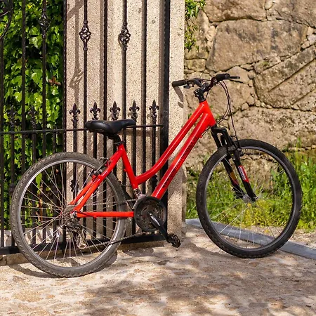 Feriehus Quinta De Fundevila -quinta Privada Cabeceiras de Basto