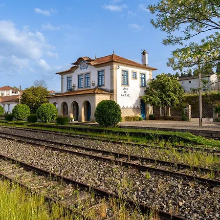 Quinta De Fundevila -quinta Privada Vakantiehuis Cabeceiras de Basto