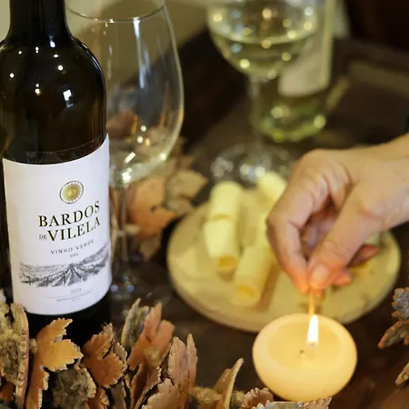 Quinta De Fundevila -quinta Privada Vakantiehuis *