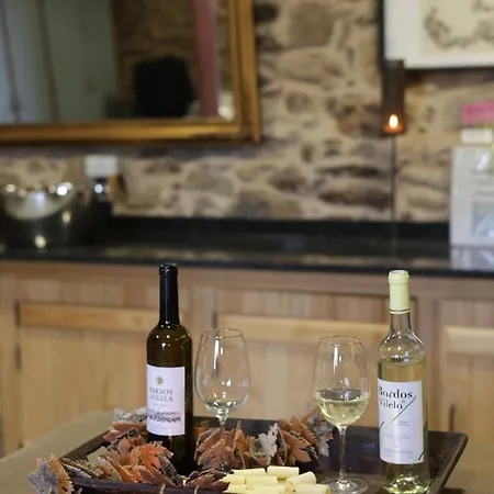 Feriehus Quinta De Fundevila -quinta Privada *