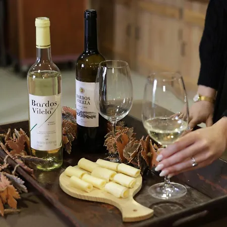 Quinta De Fundevila -quinta Privada Feriehus Cabeceiras de Basto