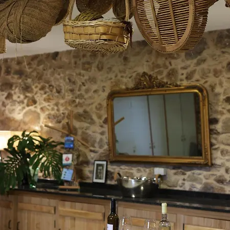 Vakantiehuis Quinta De Fundevila -quinta Privada Cabeceiras de Basto