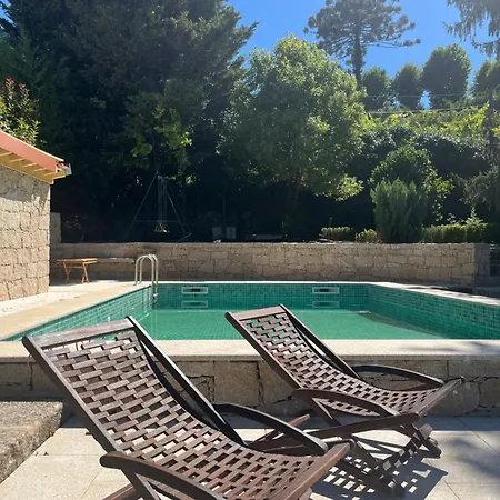 Prázdninový dům Quinta De Fundevila -quinta Privada *