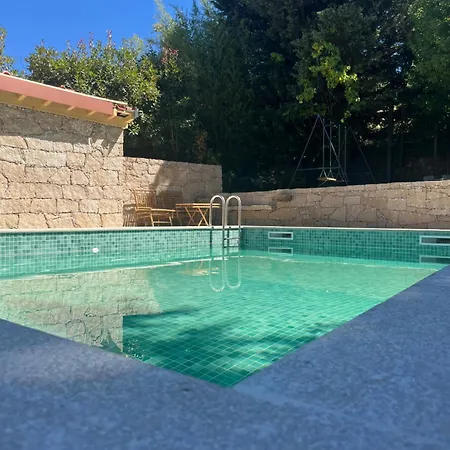 Quinta De Fundevila -quinta Privada Casa vacanze Cabeceiras de Basto