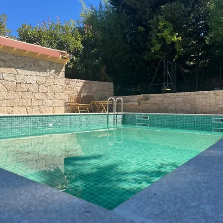 Quinta De Fundevila -quinta Privada *