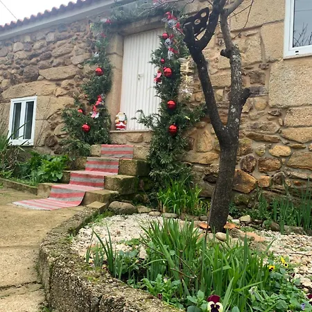 Quinta De Fundevila -quinta Privada 度假居 *