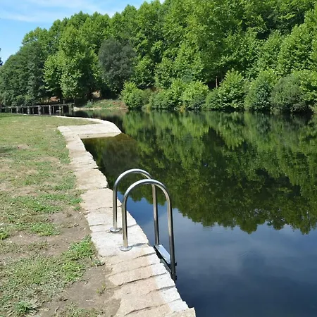 Prázdninový dům Quinta De Fundevila -quinta Privada Cabeceiras de Basto