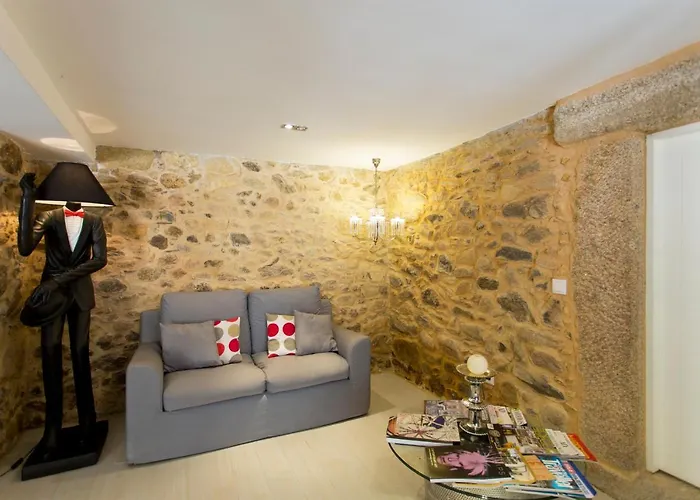 Quinta De Fundevila -quinta Privada 펜션 *