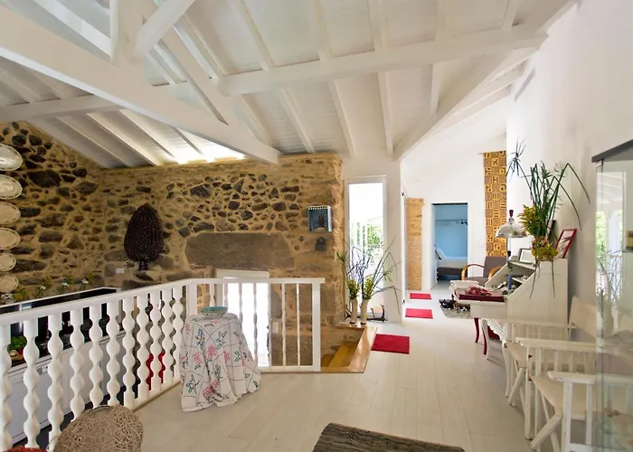 Casa de Férias Quinta De Fundevila -quinta Privada Cabeceiras de Basto