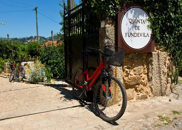 Quinta De Fundevila -quinta Privada Cabeceiras de Basto