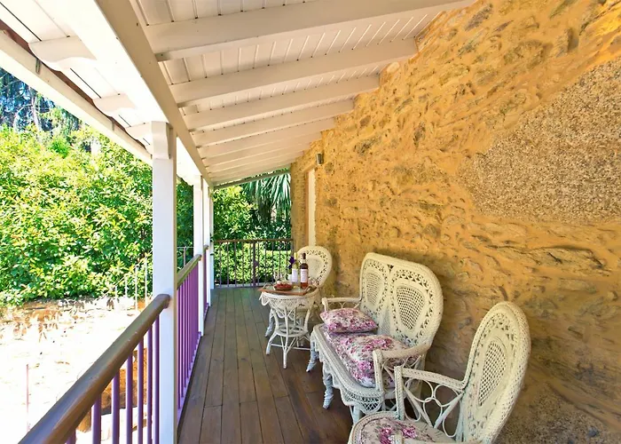 Casa de Férias Quinta De Fundevila -quinta Privada Cabeceiras de Basto