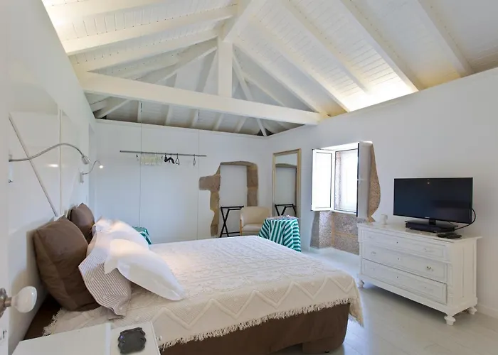 Quinta De Fundevila -quinta Privada * 카베세이라스 드 바스투