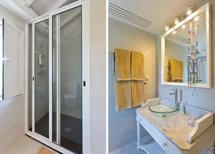 펜션 Quinta De Fundevila -quinta Privada *