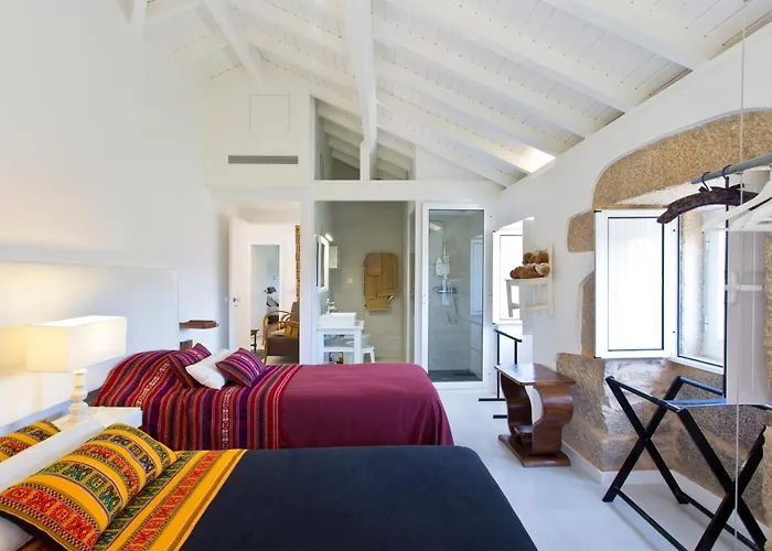 Quinta De Fundevila -quinta Privada *