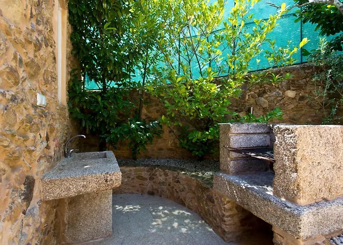 Quinta De Fundevila -quinta Privada Casa de Férias Cabeceiras de Basto