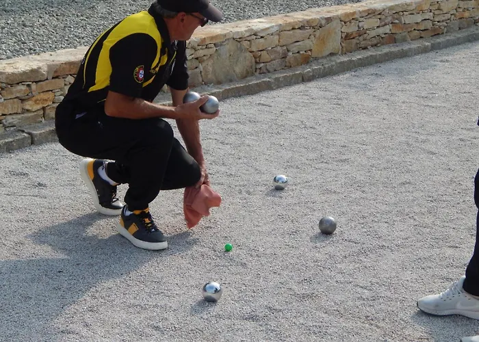 Quinta De Fundevila -quinta Privada Casa de Férias Cabeceiras de Basto