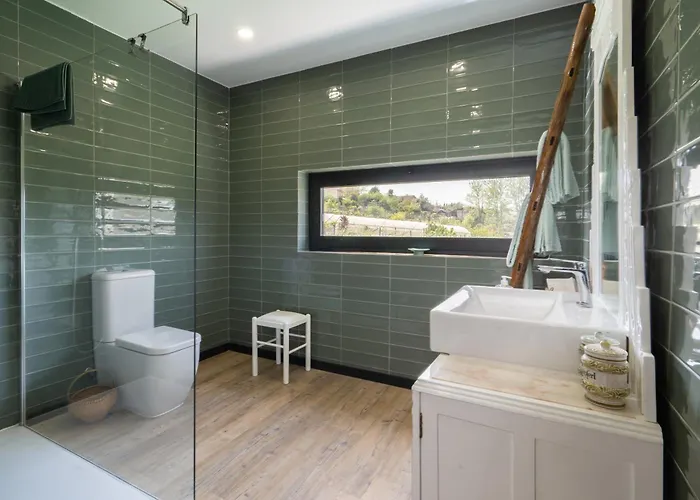 Quinta De Fundevila -quinta Privada Casa de Férias *