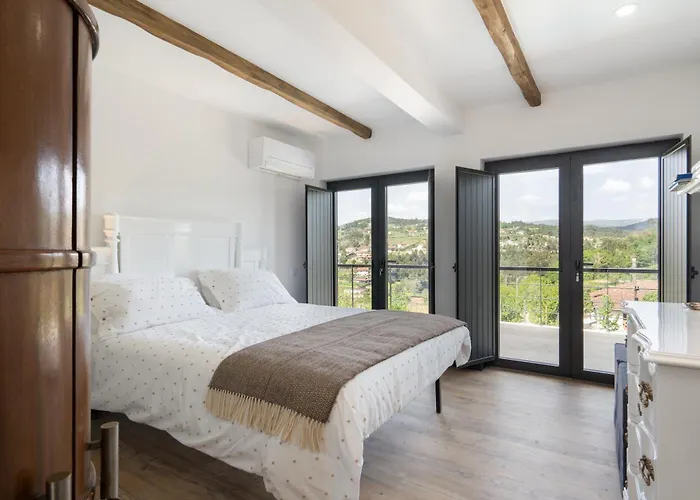 Quinta De Fundevila -quinta Privada 펜션