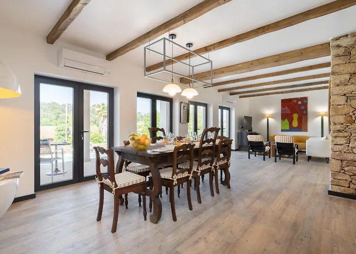 Casa de Férias Quinta De Fundevila -quinta Privada *