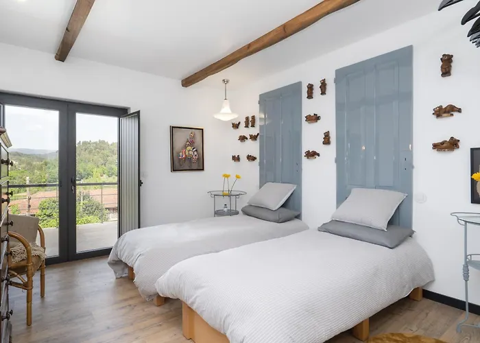 Quinta De Fundevila -quinta Privada Casa de Férias