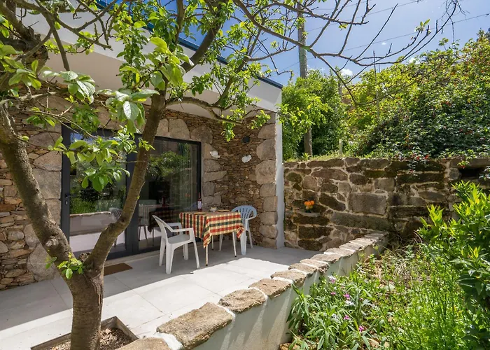 Casa de Férias Quinta De Fundevila -quinta Privada *