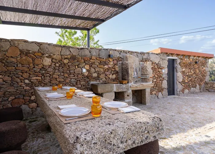 Quinta De Fundevila -quinta Privada Casa de Férias *