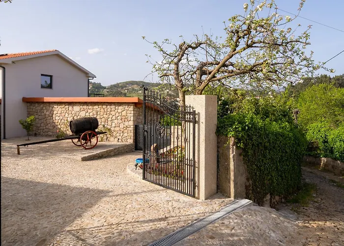 Casa de Férias Quinta De Fundevila -quinta Privada