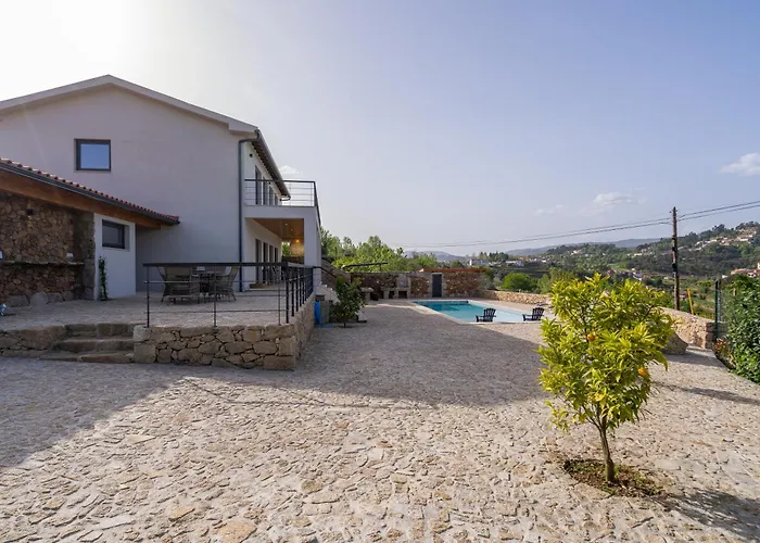 Quinta De Fundevila -quinta Privada