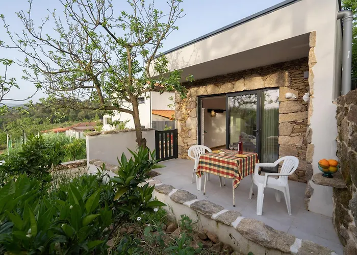 Quinta De Fundevila -quinta Privada * Cabeceiras de Basto