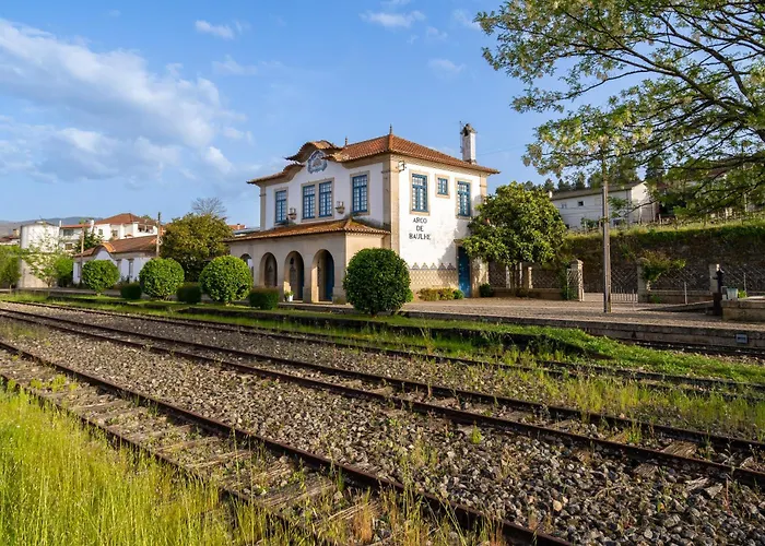 Quinta De Fundevila -quinta Privada 펜션 카베세이라스 드 바스투