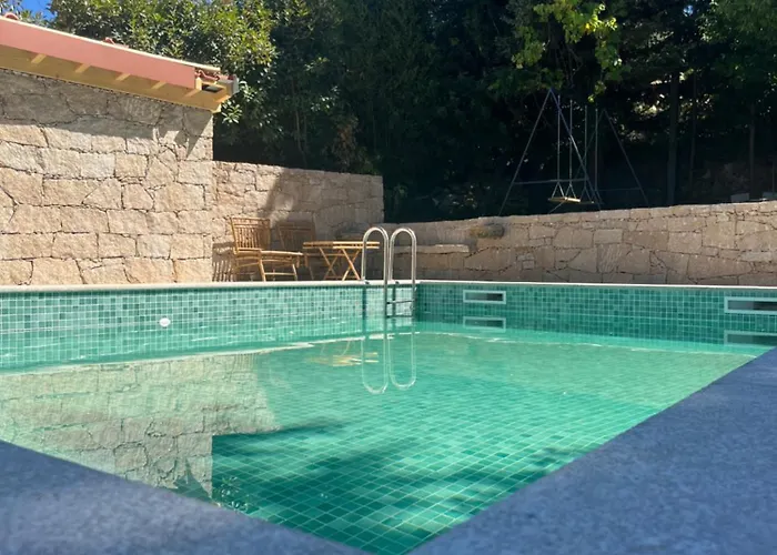 Quinta De Fundevila -quinta Privada Casa de Férias Cabeceiras de Basto