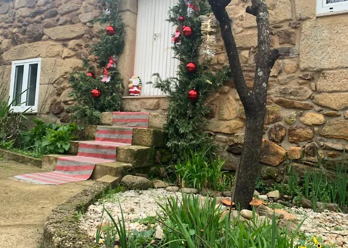 Quinta De Fundevila -quinta Privada Casa de Férias *
