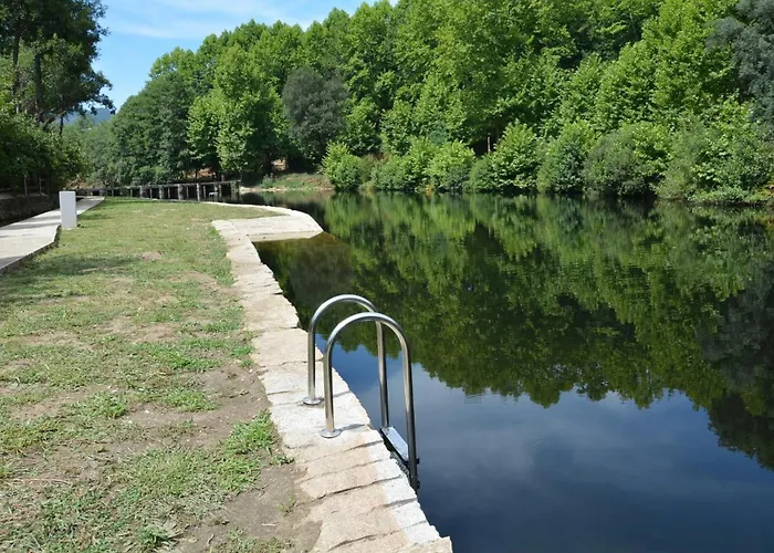 Casa de Férias Quinta De Fundevila -quinta Privada Cabeceiras de Basto